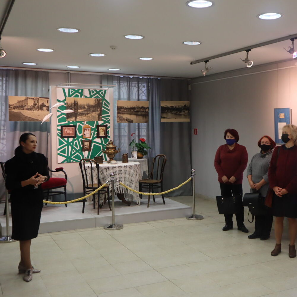 У Літаратурным музеі Максіма Багдановіча адкрылася выстава да 130-годдзя з дня нараджэння паэта
