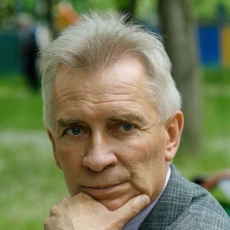 65 год Уладзіміру Мазго