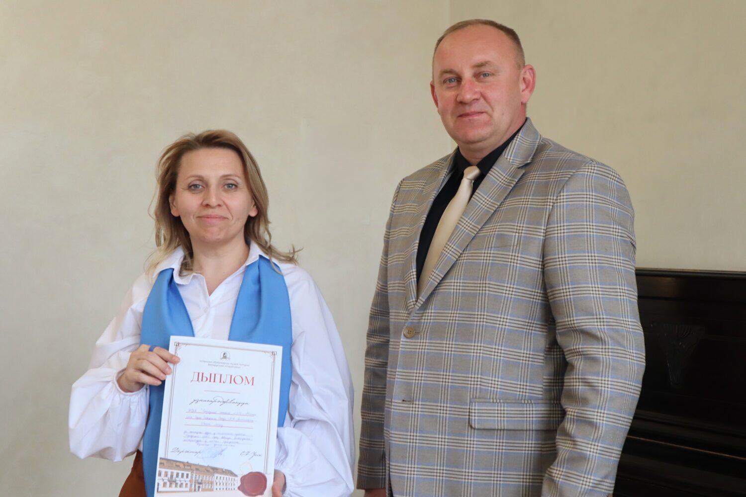 Падвядзенне вынікаў пілотнага праекта са Школамі міру