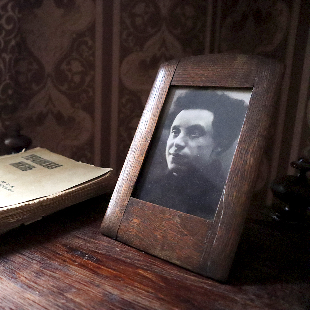 Адкрыццё надмагільнага манумента Змітраку Бядулю