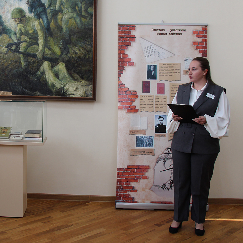 Выстава “Крывёю сэрца” экспануецца ў Таганрогу