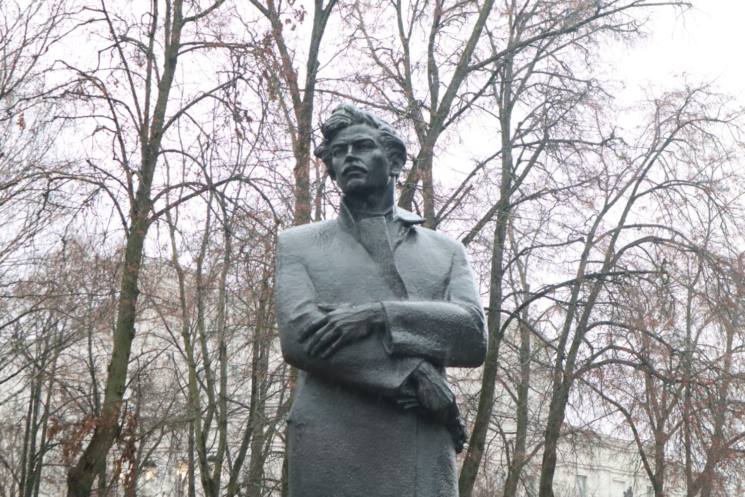 9 снежня – Дзень нараджэння Максіма Багдановіча