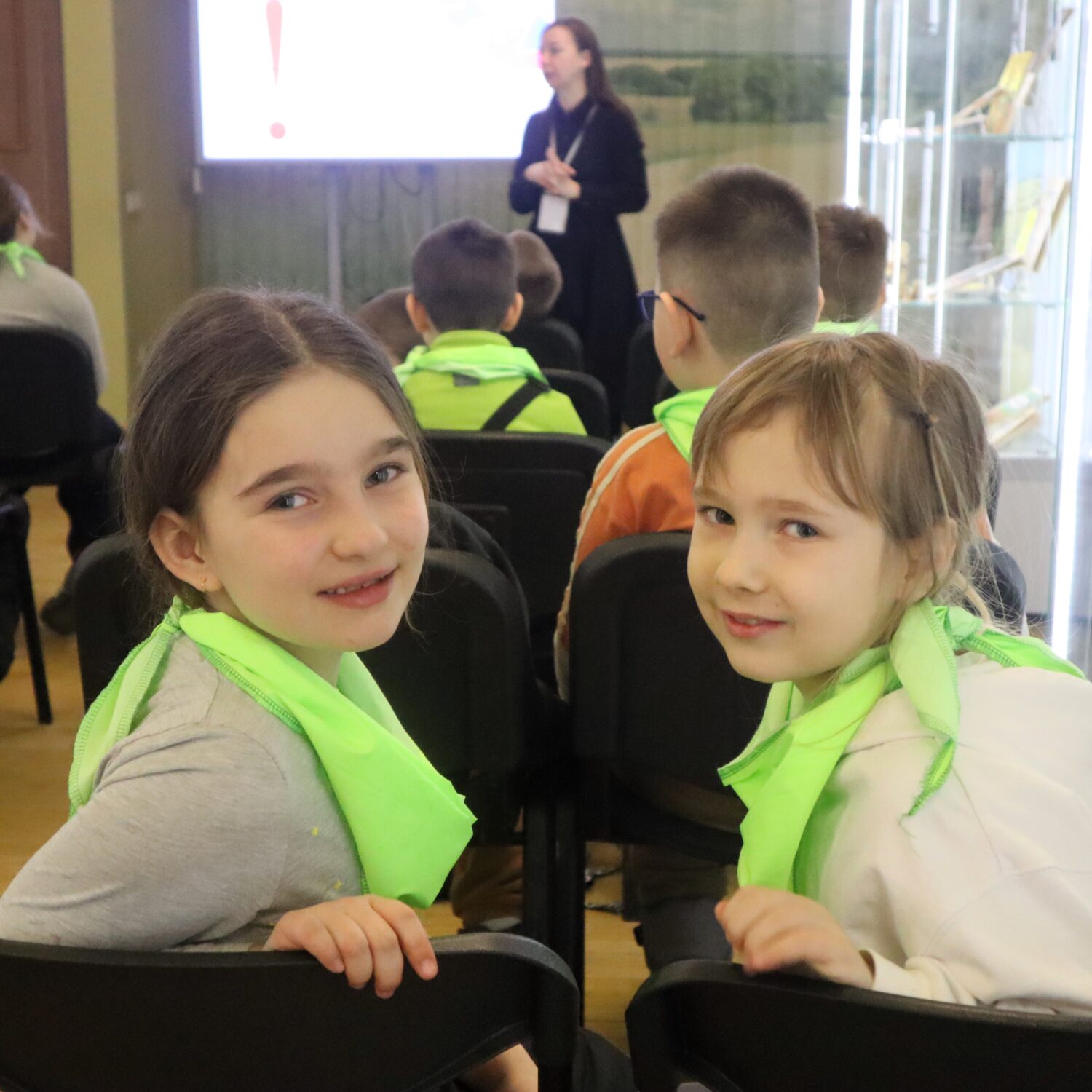 Канікулы для самых маленькіх – як гэта было