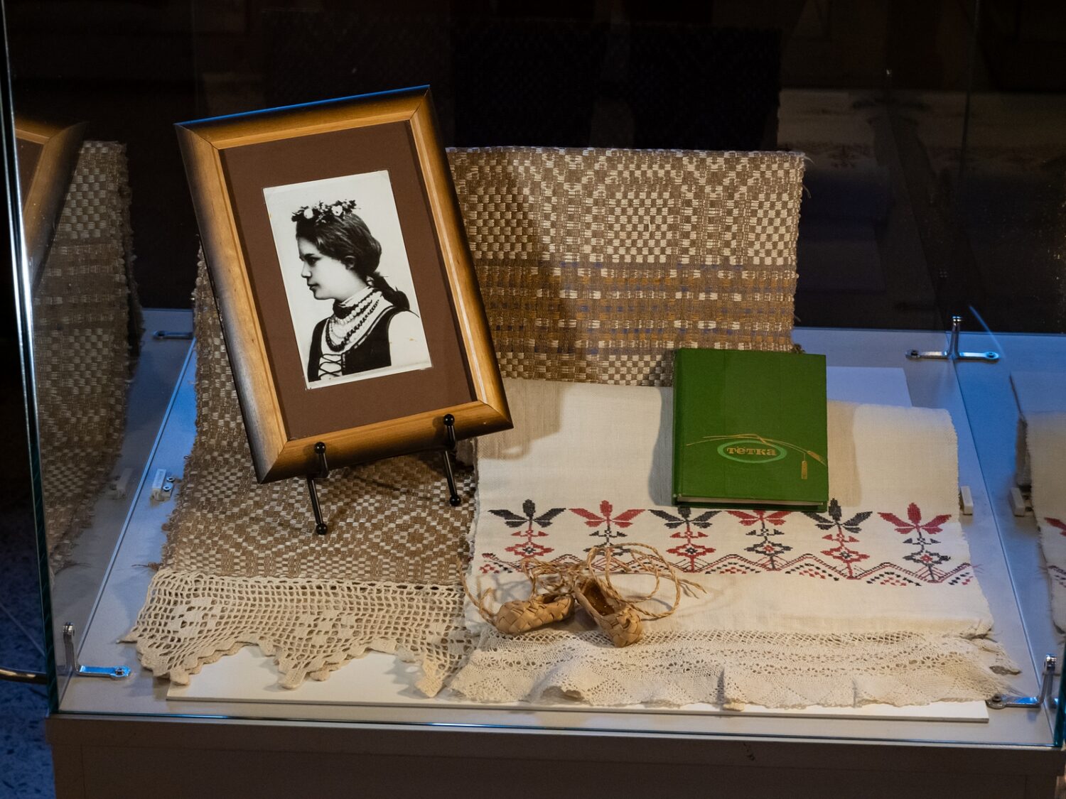 У Калінінградзе адкрылася выстава з фондаў Дзяржаўнага музея гісторыі беларускай літаратуры