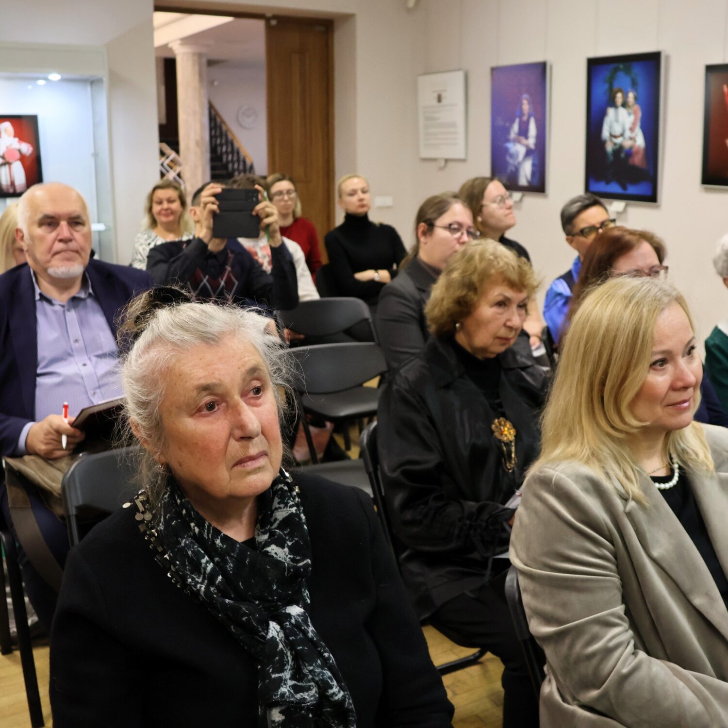 У музеі прайшлі XXXI Гарэцкія чытанні